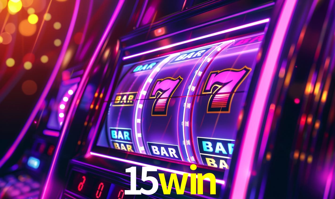 15win - Um Grande Cassino No Seu Telefone - 15win.com