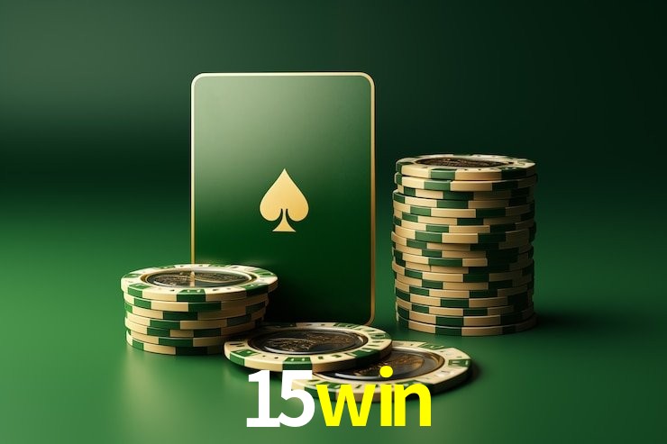 Welcome Bonus 15win