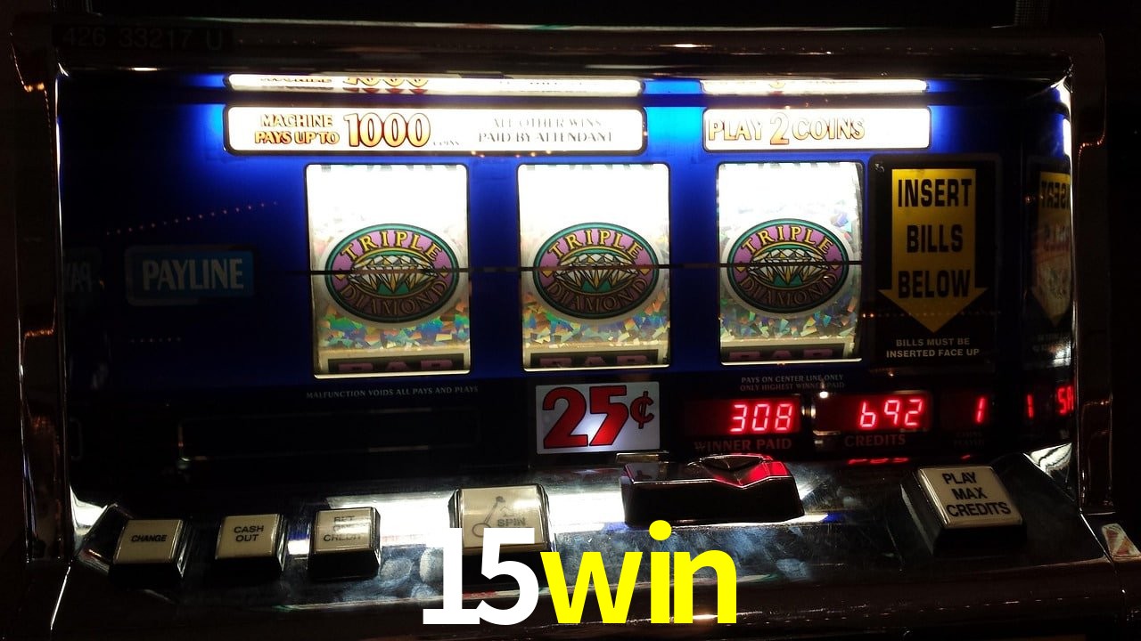 Experiência VIP 15win