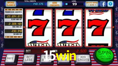 15win Cassino - 80+ Mesas ao Vivo