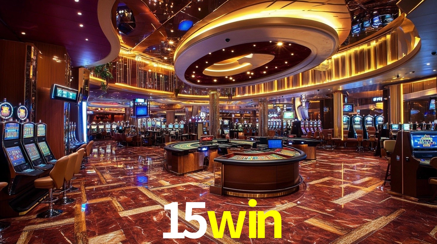 VIP Casino 15win