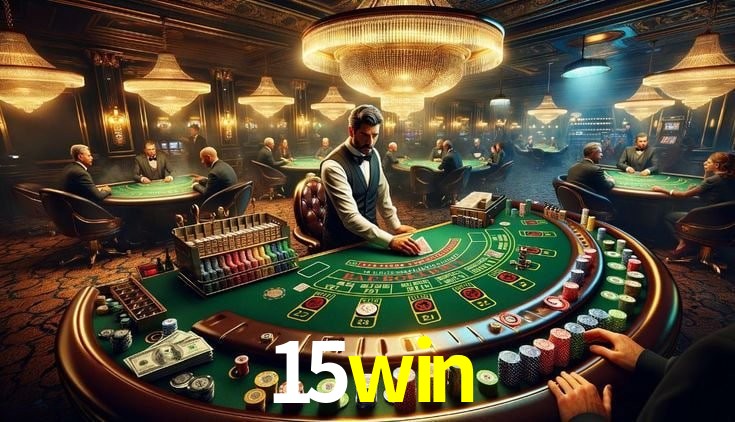 Slot Games 15win