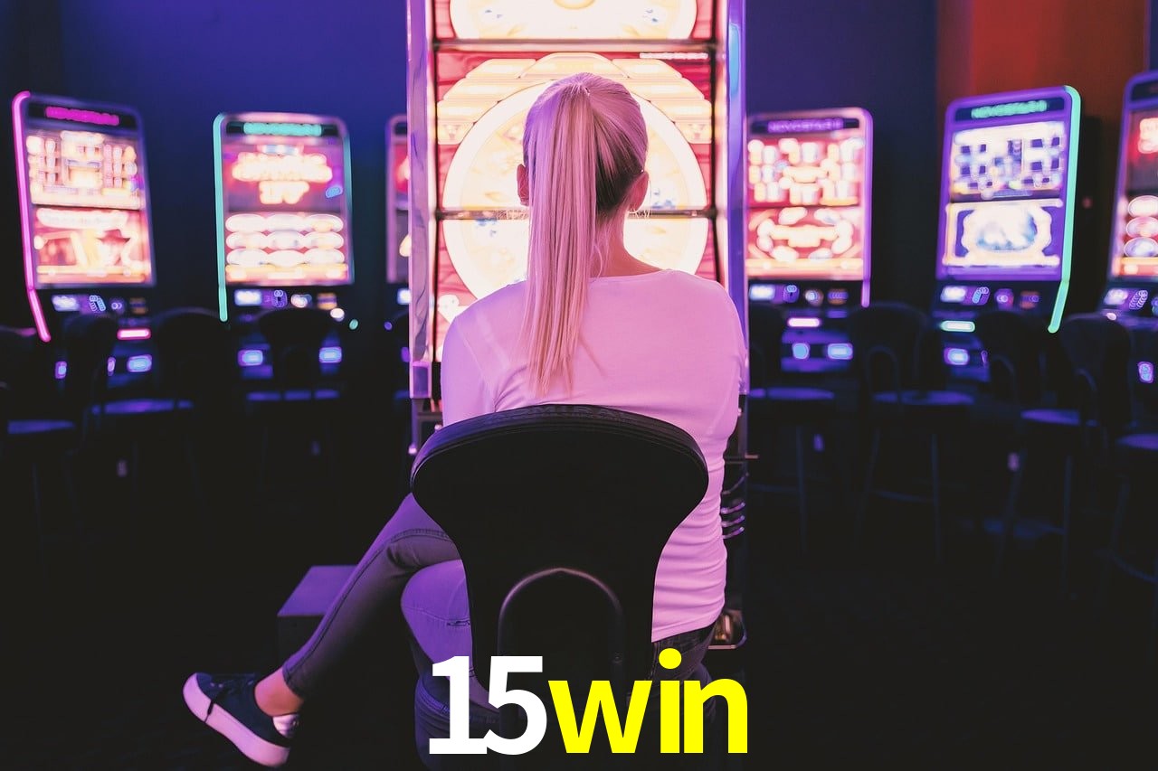 Account Benefits 15win