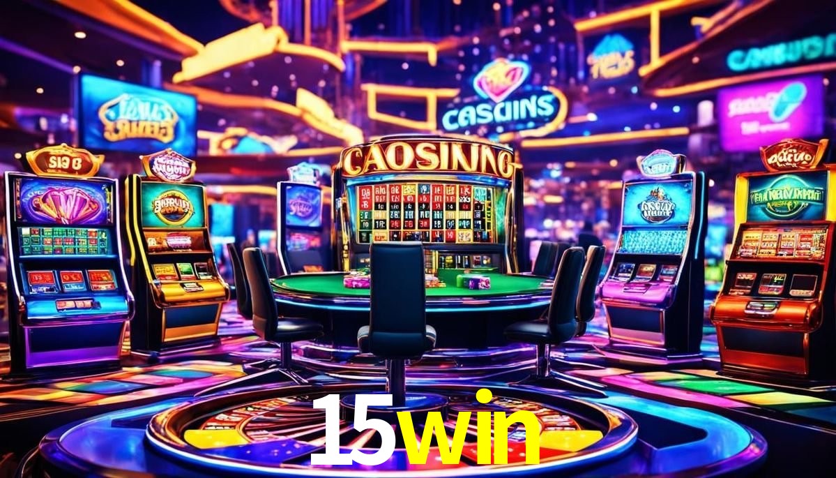 Sistemas de Segurança 15win