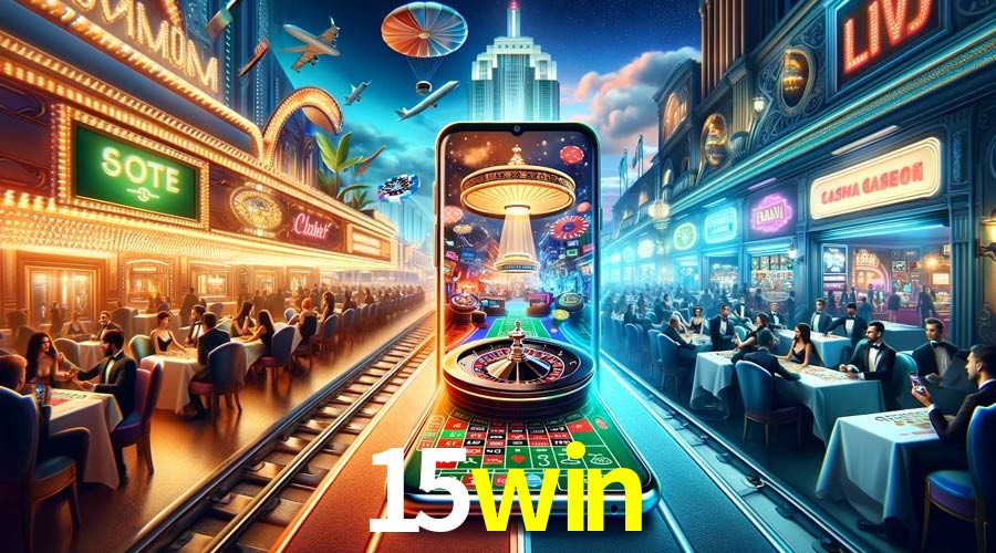 Seasonal Promotions 15win