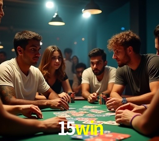 15win São Paulo - Top Slots