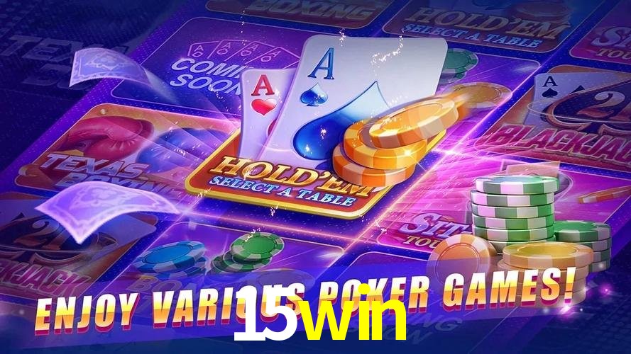 cassino 15win