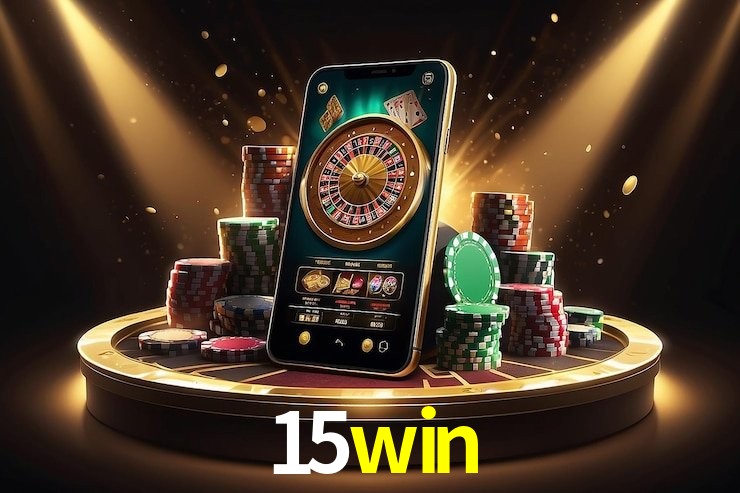 15win Entrar - Login Seguro Certificado
