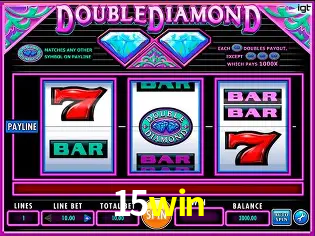 Descubra a Magia dos Jogos de Arcade no 15win