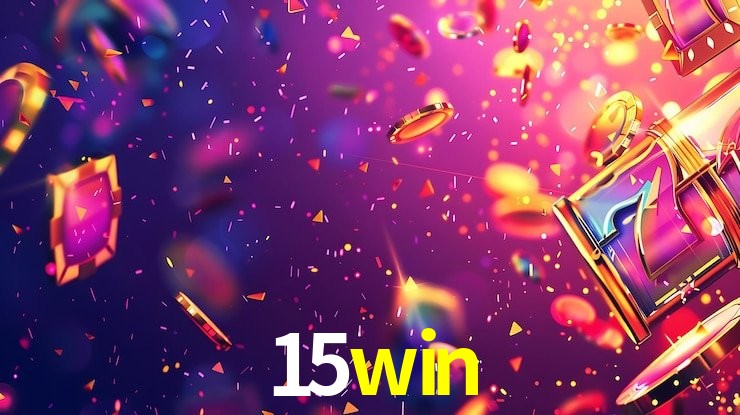 Interface do App 15win