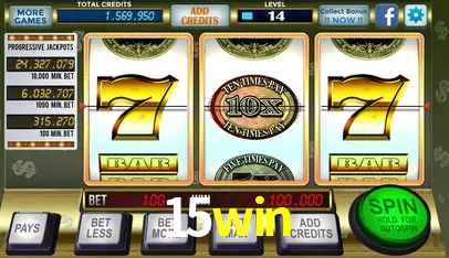 A Experiência Imersiva dos Cassinos Ao Vivo no 15win
