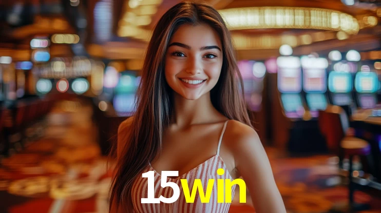 Welcome Bonus 15win
