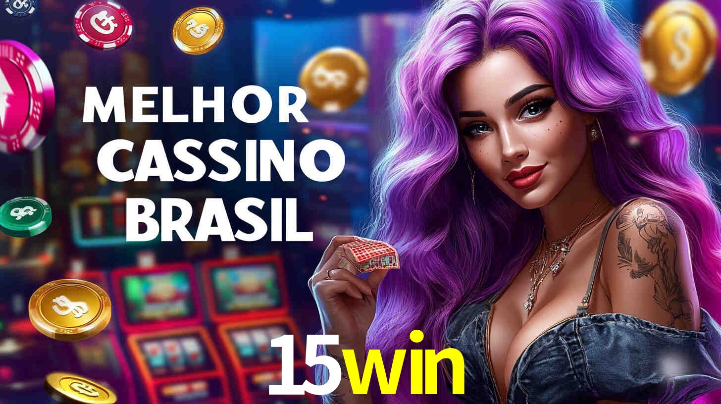 Descubra a Essência do 15win: Nossa História e Compromissos