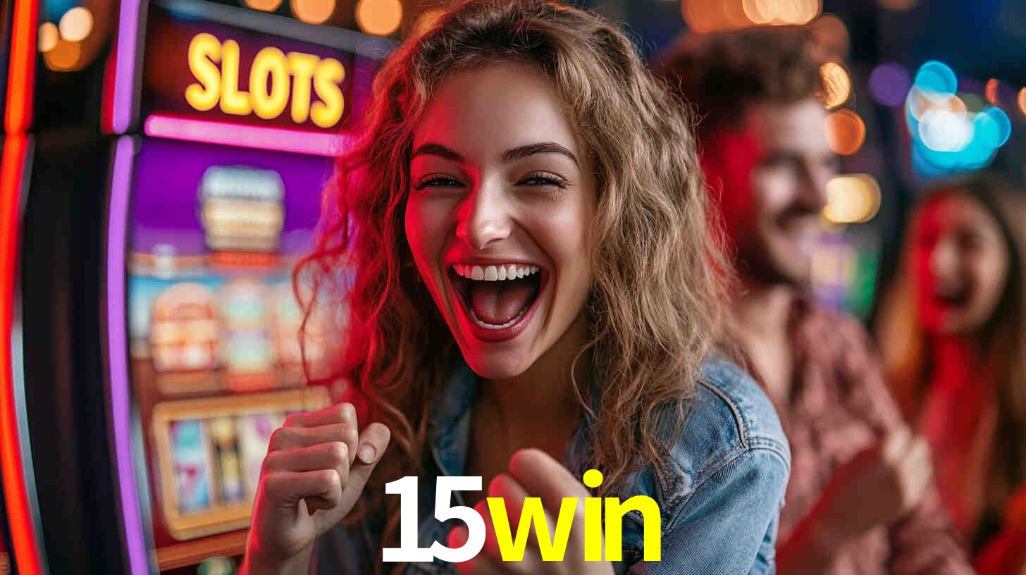 A Experiência Imersiva dos Cassinos Ao Vivo no 15win