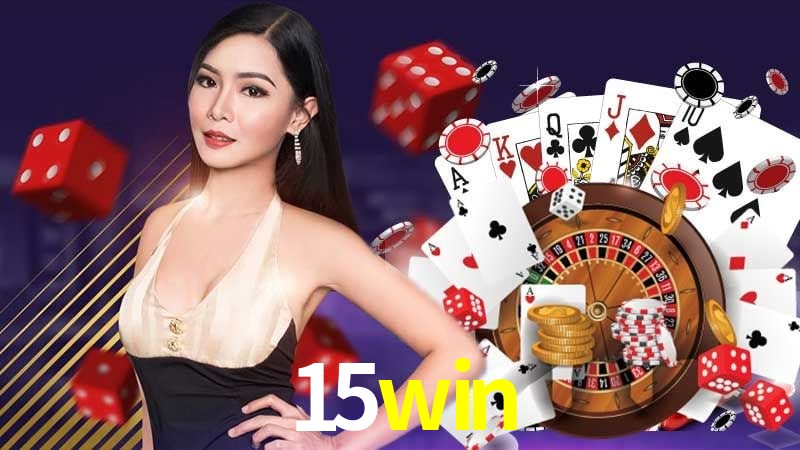 Mesa de Blackjack 15win