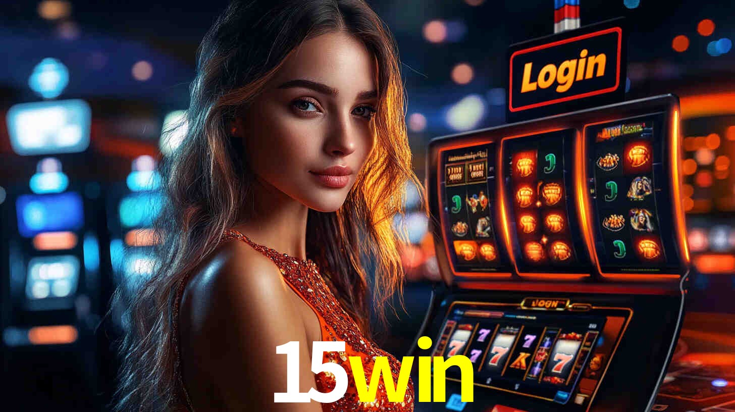 Experimente o Login Seguro Premium no 15win