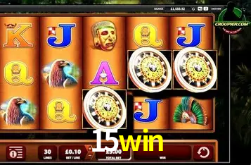 Desvendando o Mundo dos Jogos Virtuais na 15win