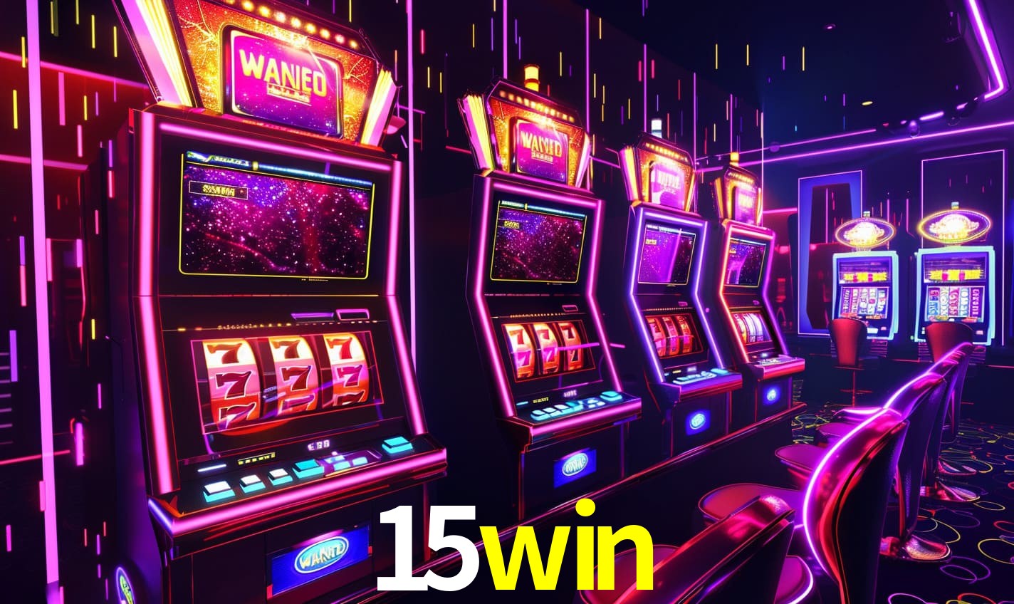 A Emoção da Loteria na 15win: Uma Chance de Mudança de Vida