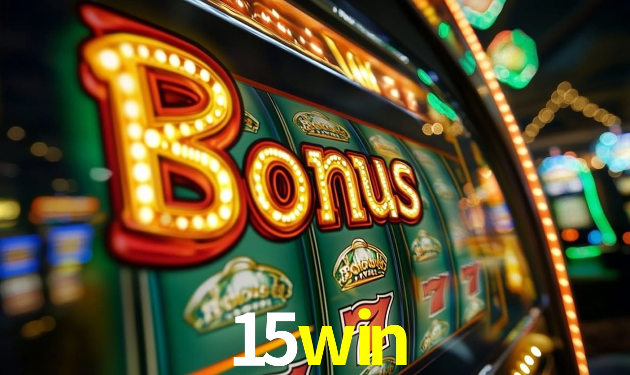 15win Slot - 320+ Caça-Níqueis Premium